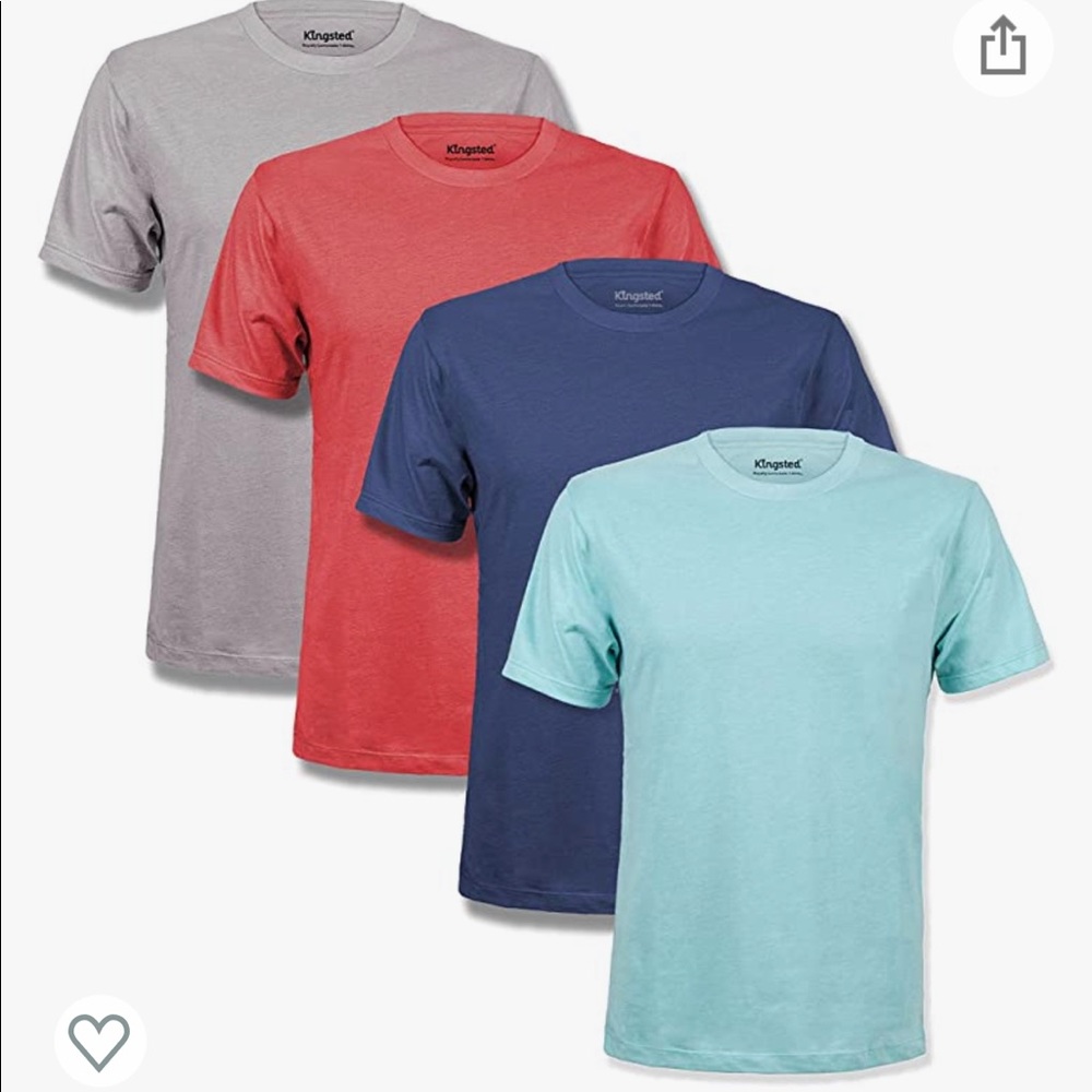 NWT Mens Shirts - Pack of 4
